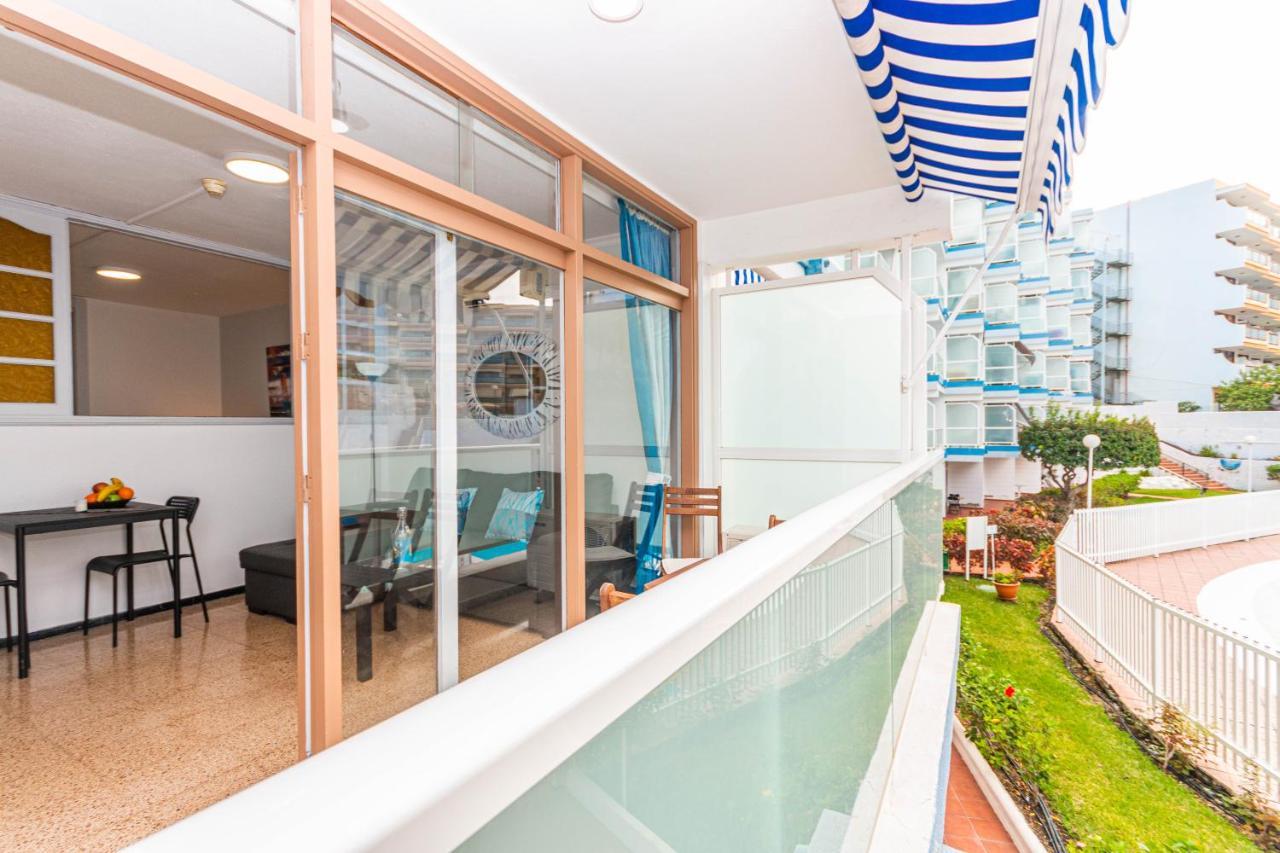 Serenity Yumbo - Europa Appartment 2Min Yumbo - 5Min From Beach - Wifi Free - Air Conditioner - Private Services - Free Welcome Book - Cohote Conserjeria Gran Canaria Playa del Inglés Kültér fotó