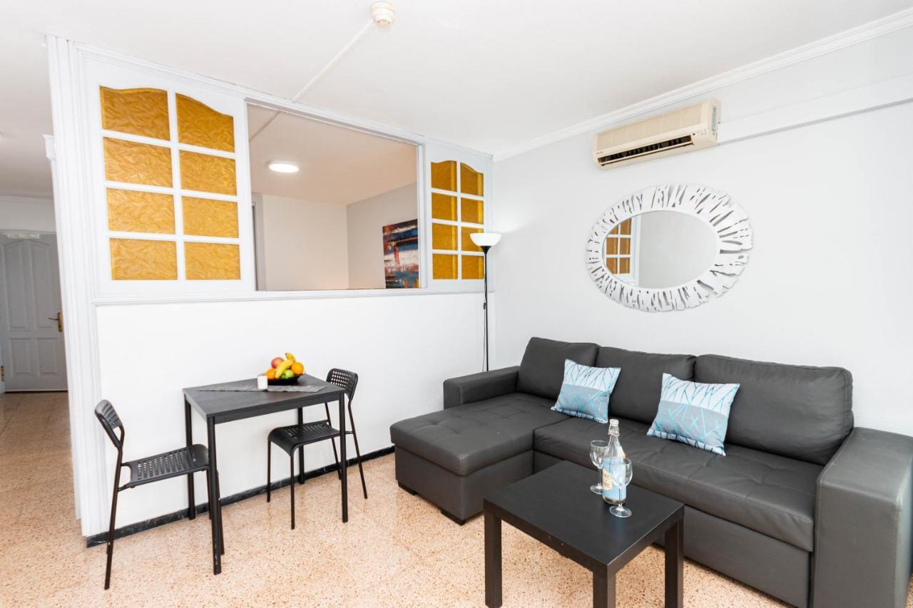 Serenity Yumbo - Europa Appartment 2Min Yumbo - 5Min From Beach - Wifi Free - Air Conditioner - Private Services - Free Welcome Book - Cohote Conserjeria Gran Canaria Playa del Inglés Kültér fotó