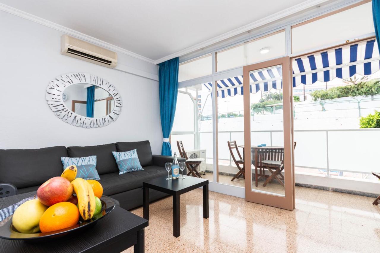 Serenity Yumbo - Europa Appartment 2Min Yumbo - 5Min From Beach - Wifi Free - Air Conditioner - Private Services - Free Welcome Book - Cohote Conserjeria Gran Canaria Playa del Inglés Kültér fotó