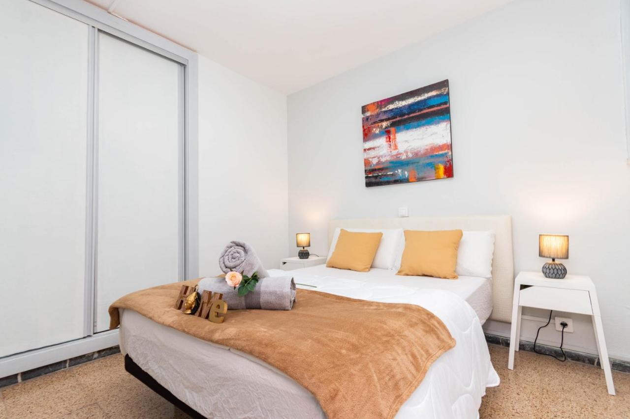 Serenity Yumbo - Europa Appartment 2Min Yumbo - 5Min From Beach - Wifi Free - Air Conditioner - Private Services - Free Welcome Book - Cohote Conserjeria Gran Canaria Playa del Inglés Kültér fotó
