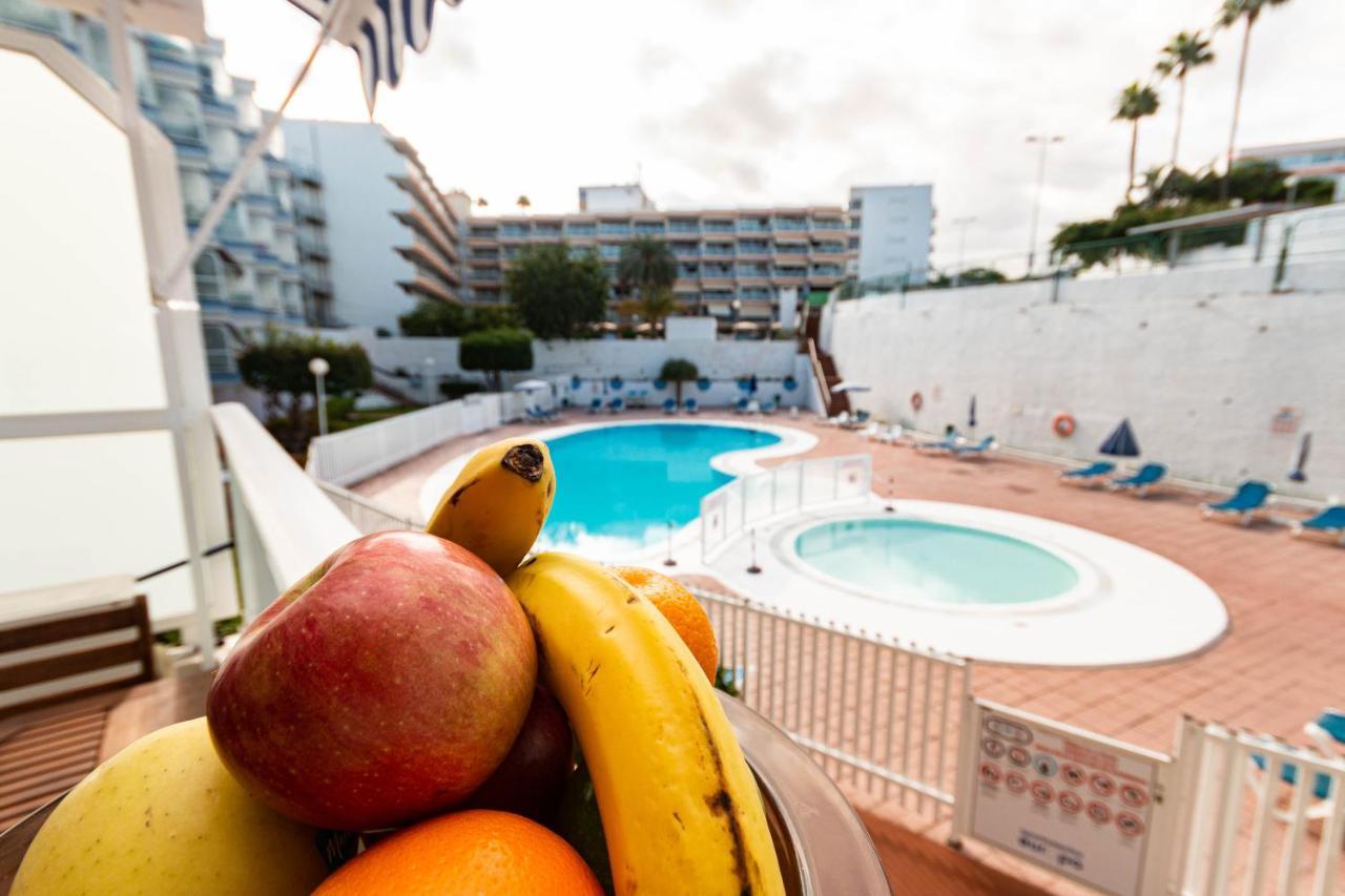 Serenity Yumbo - Europa Appartment 2Min Yumbo - 5Min From Beach - Wifi Free - Air Conditioner - Private Services - Free Welcome Book - Cohote Conserjeria Gran Canaria Playa del Inglés Kültér fotó