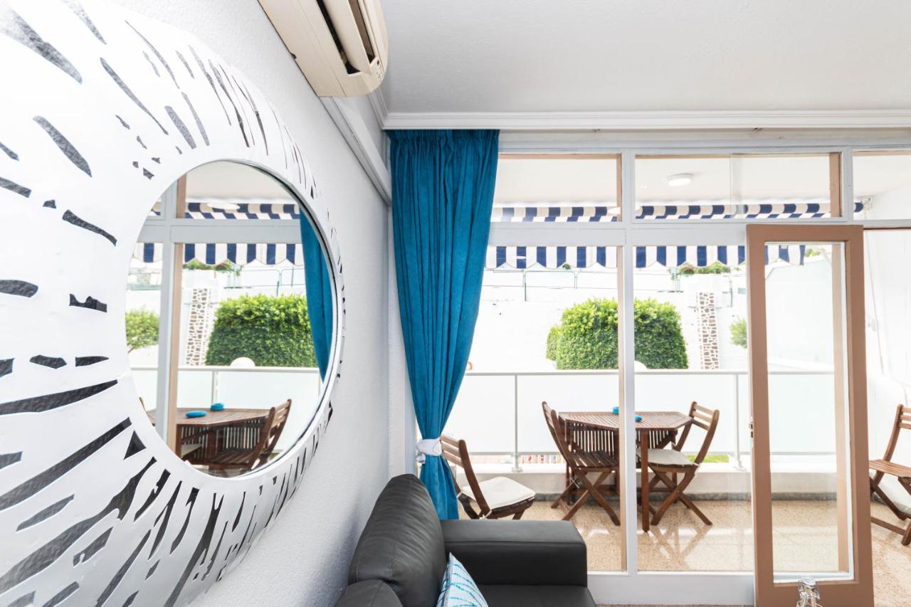 Serenity Yumbo - Europa Appartment 2Min Yumbo - 5Min From Beach - Wifi Free - Air Conditioner - Private Services - Free Welcome Book - Cohote Conserjeria Gran Canaria Playa del Inglés Kültér fotó