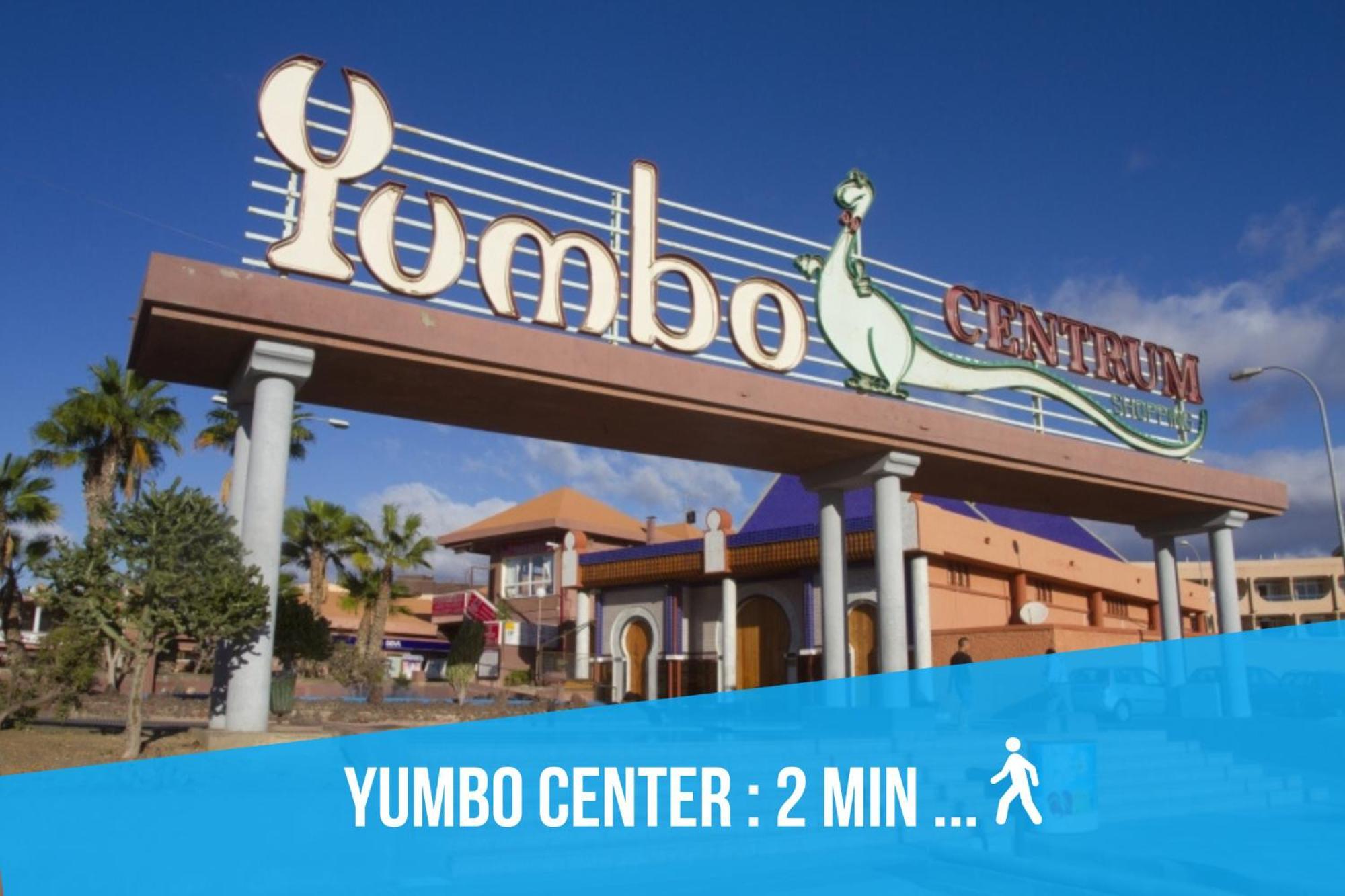 Serenity Yumbo - Europa Appartment 2Min Yumbo - 5Min From Beach - Wifi Free - Air Conditioner - Private Services - Free Welcome Book - Cohote Conserjeria Gran Canaria Playa del Inglés Kültér fotó
