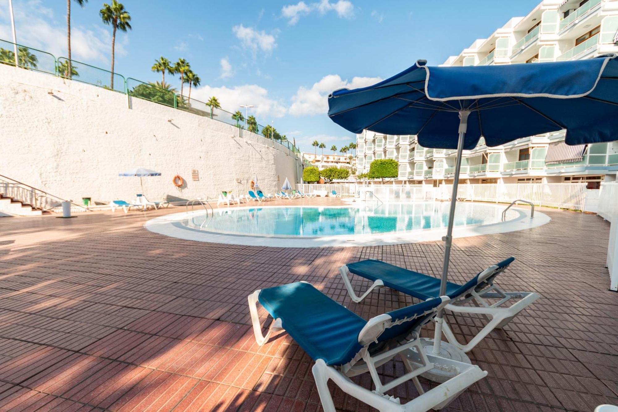 Serenity Yumbo - Europa Appartment 2Min Yumbo - 5Min From Beach - Wifi Free - Air Conditioner - Private Services - Free Welcome Book - Cohote Conserjeria Gran Canaria Playa del Inglés Kültér fotó